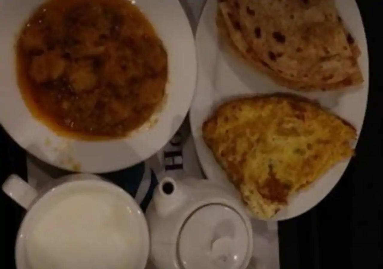 Rajone Hotel Fajszalábád Kültér fotó
