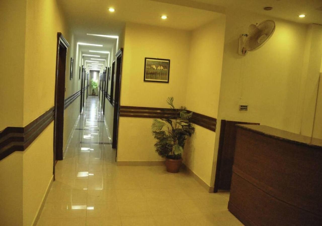 Rajone Hotel Fajszalábád Kültér fotó