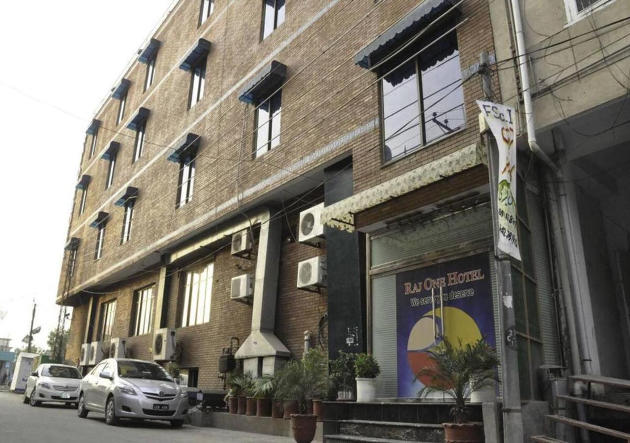 Rajone Hotel Fajszalábád Kültér fotó